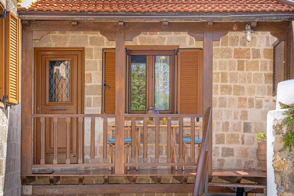Margaritis Luxury Medieval House Rhodes City Kültér fotó