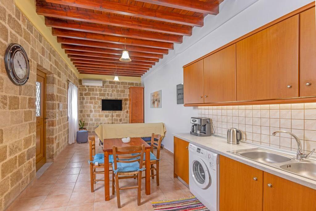 Margaritis Luxury Medieval House Rhodes City Kültér fotó