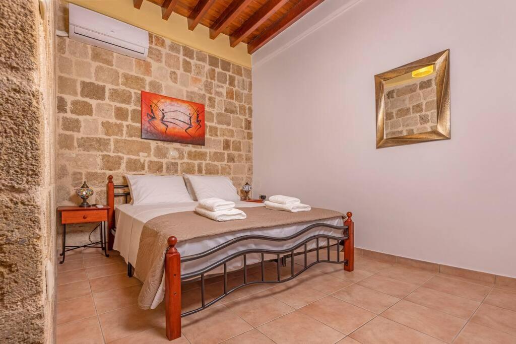 Margaritis Luxury Medieval House Rhodes City Kültér fotó